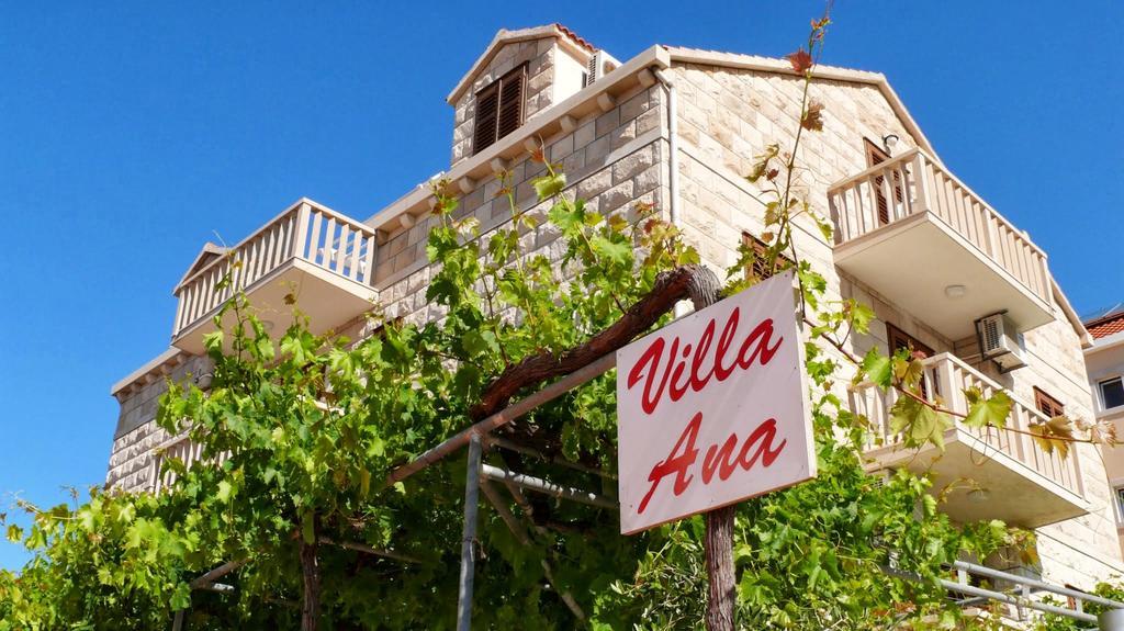 Villa Ana Bol Buitenkant foto