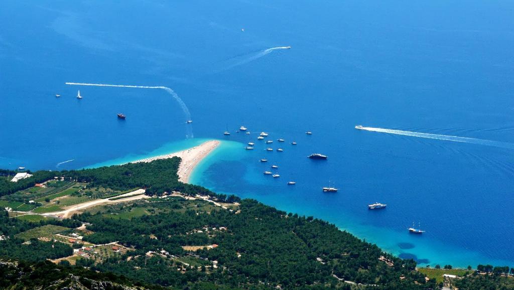 Villa Ana Bol Buitenkant foto