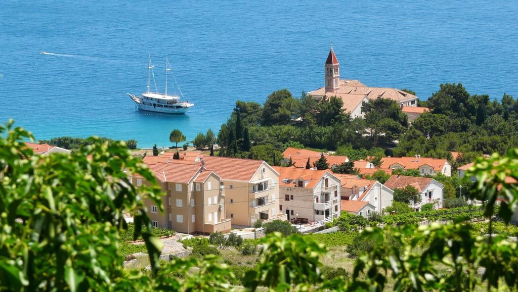 Villa Ana Bol Buitenkant foto