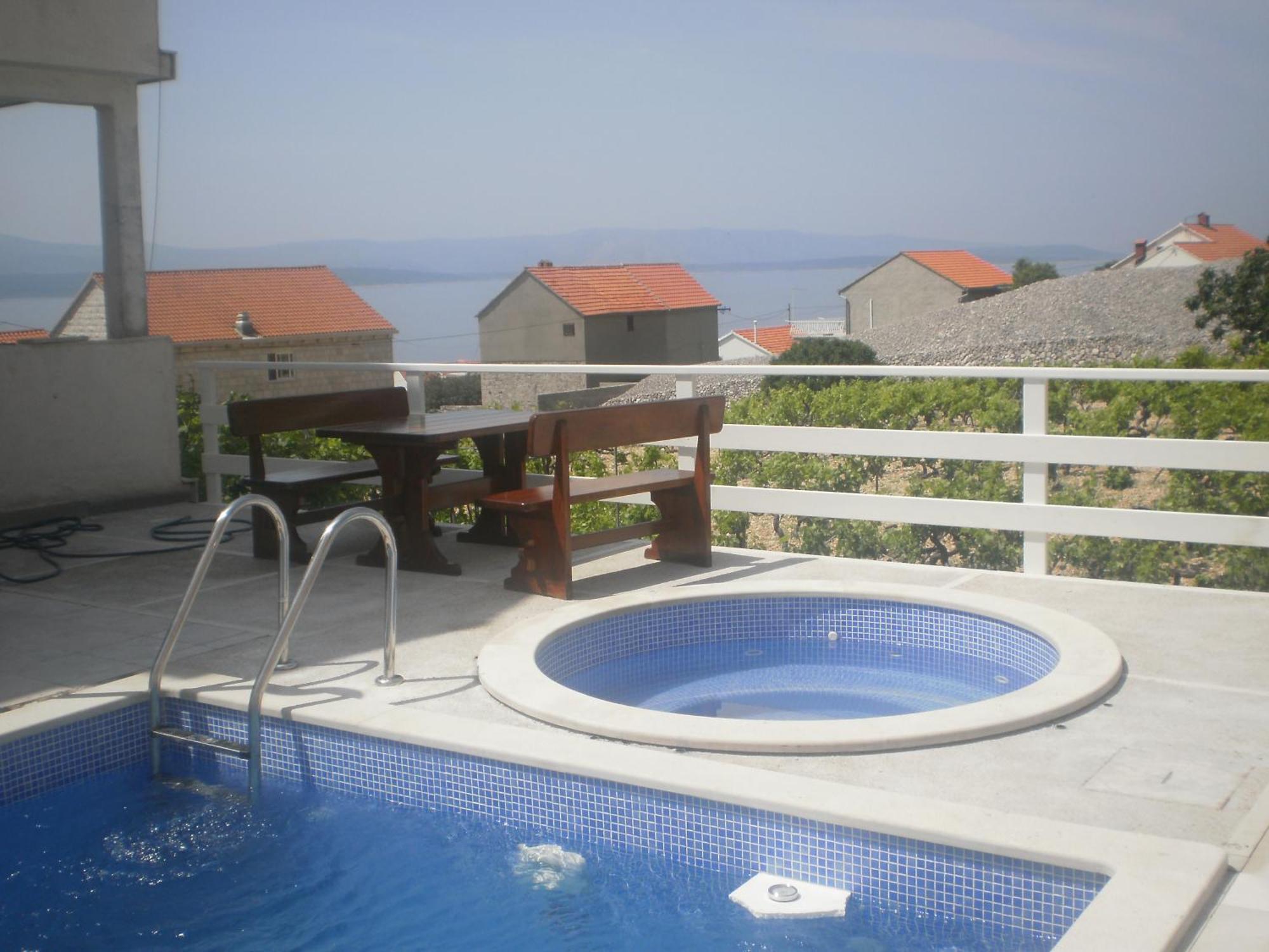 Villa Ana Bol Buitenkant foto