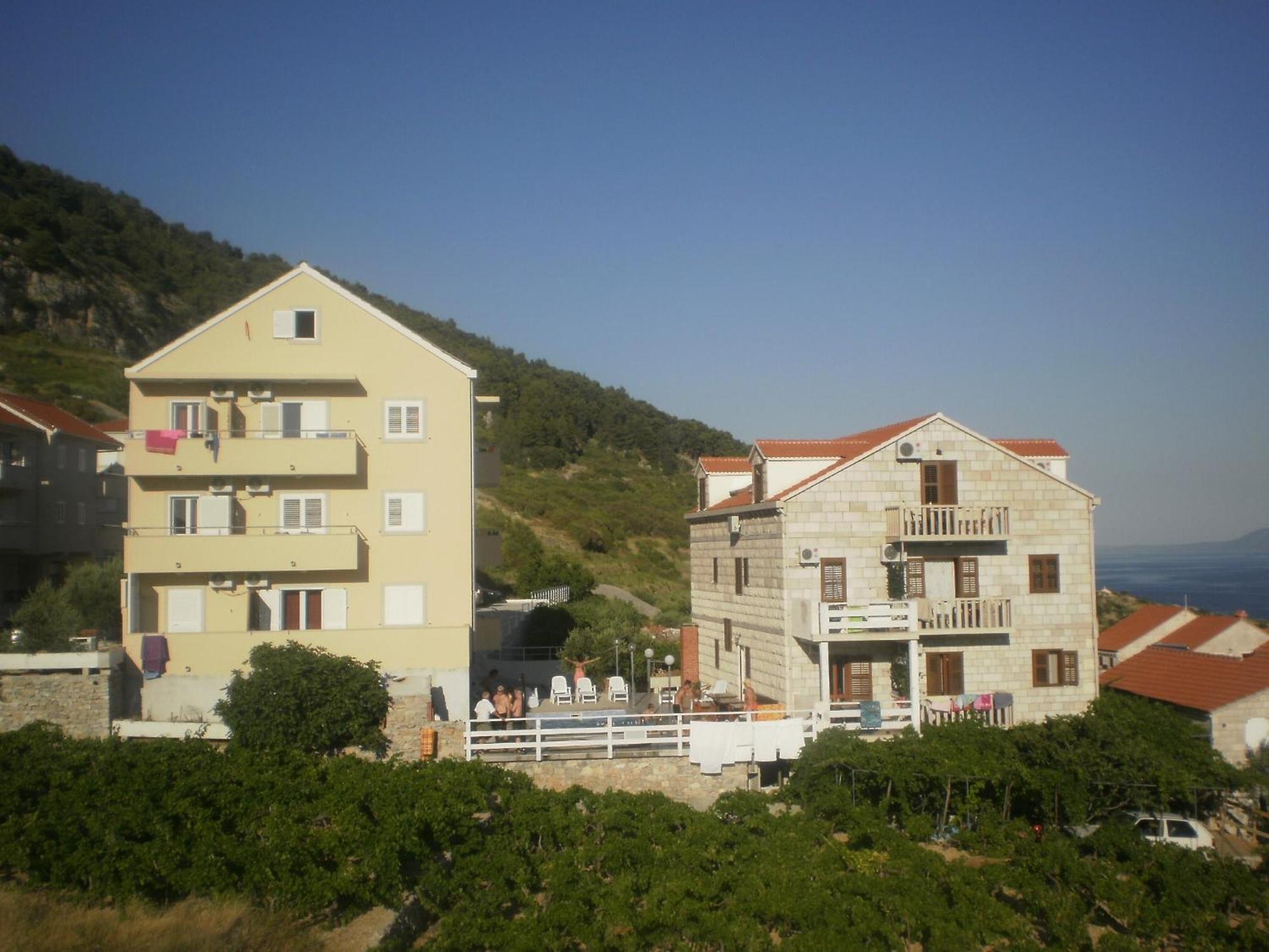 Villa Ana Bol Buitenkant foto