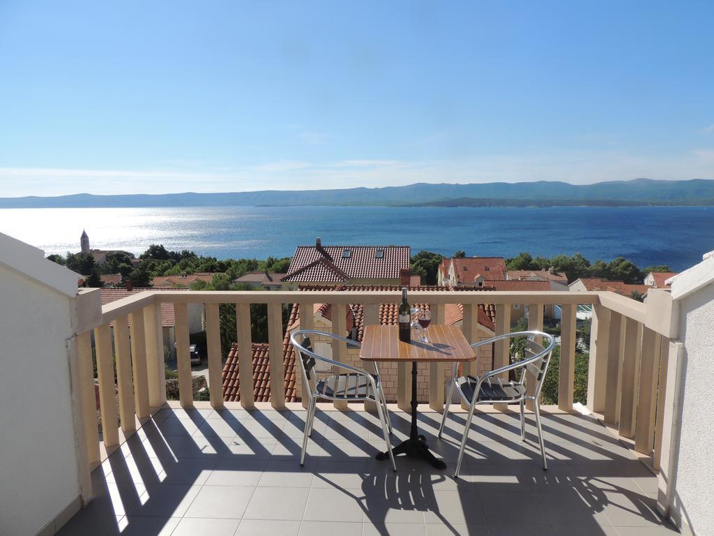 Villa Ana Bol Buitenkant foto