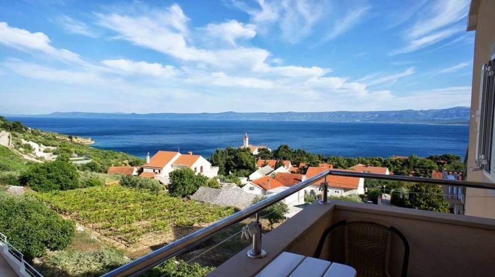 Villa Ana Bol Buitenkant foto