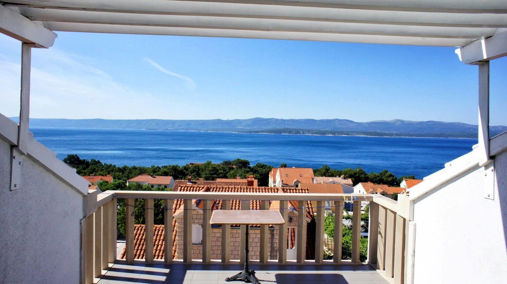 Villa Ana Bol Buitenkant foto